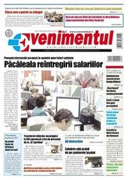 posteaza anunt Evenimentul Regional al Moldovei