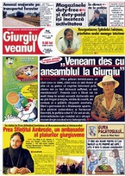 posteaza anunt Giurgiuveanul