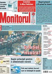 mică publicitate Monitorul de Galati