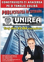 posteaza anunt Unirea